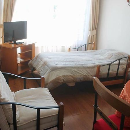 Apart Hotel Carampangue Valdivia Buitenkant foto