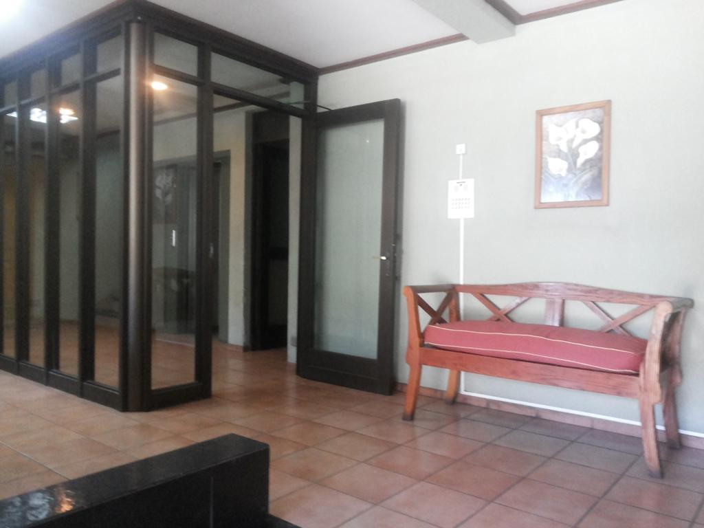 Apart Hotel Carampangue Valdivia Kamer foto