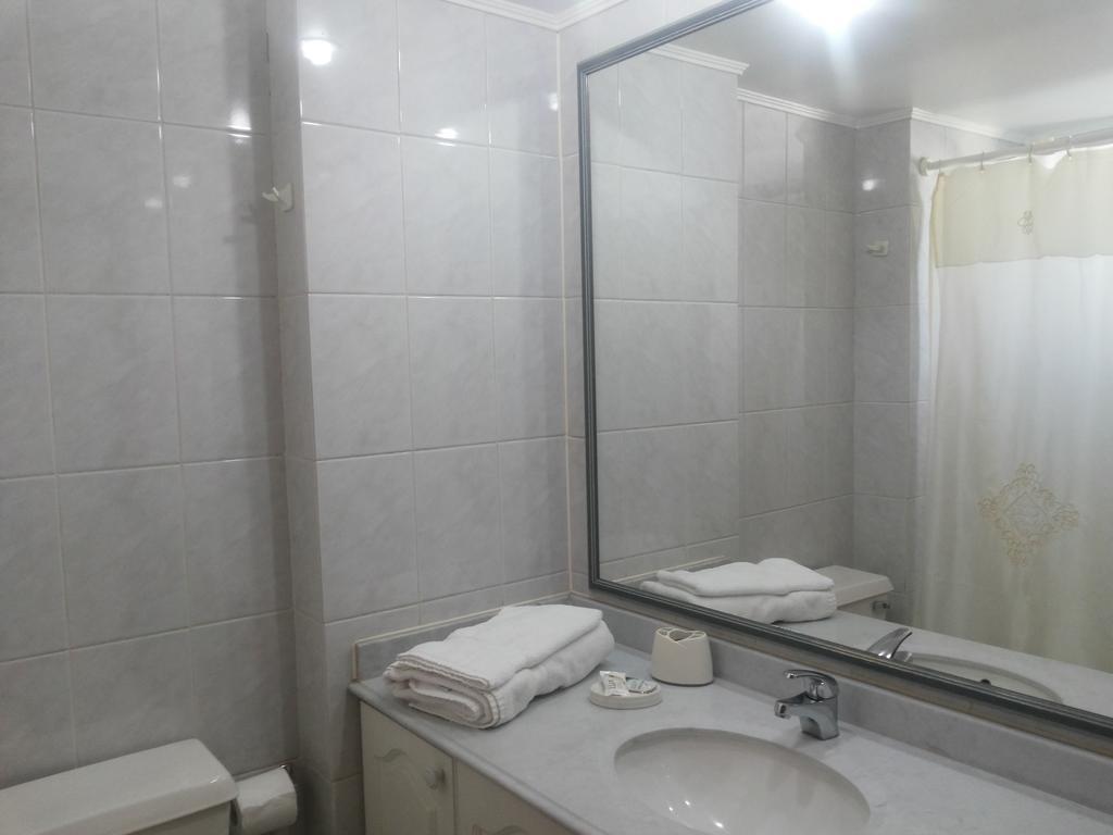 Apart Hotel Carampangue Valdivia Kamer foto