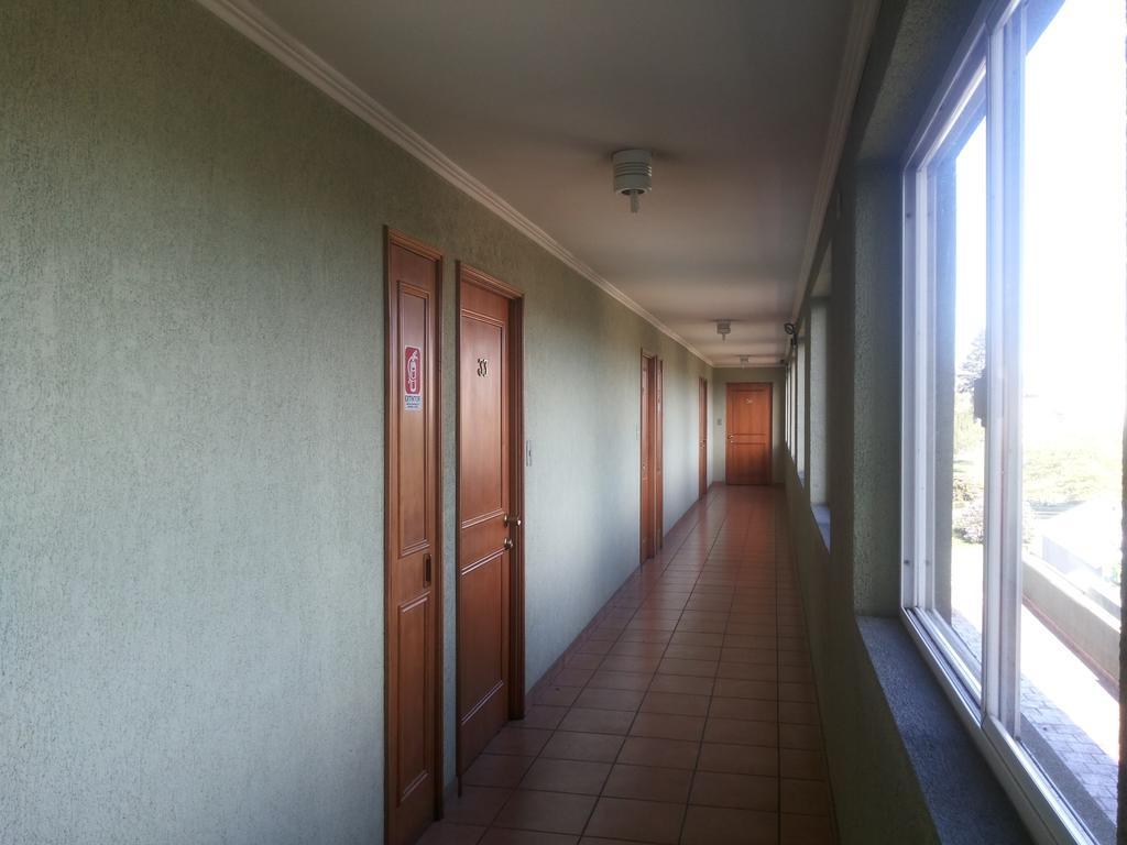 Apart Hotel Carampangue Valdivia Kamer foto