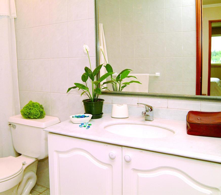 Apart Hotel Carampangue Valdivia Kamer foto