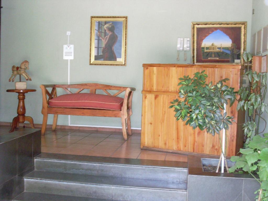 Apart Hotel Carampangue Valdivia Kamer foto