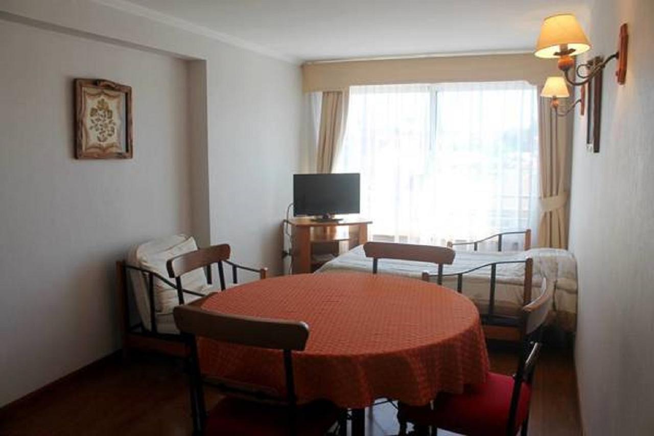 Apart Hotel Carampangue Valdivia Buitenkant foto